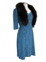 Ladies 1940s Wartime Costume Size 18 - 20
